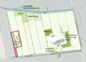 Bouwgrond Middendijk 69