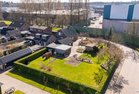 Bouwgrond Ruijgenbosweg