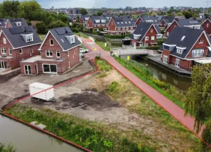 Bouwgrond Porseleinlaan 29