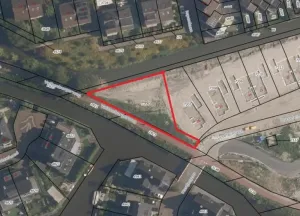 Bouwgrond Porseleinlaan 29