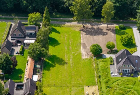 Bouwgrond Parallelweg
