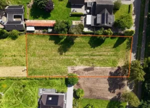 Bouwgrond Parallelweg