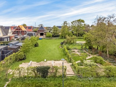 Bouwgrond Kapelweg 21 naast