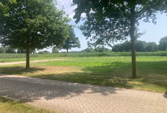 Bouwgrond Oude Postweg