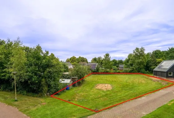 Bouwgrond Koekoeksweg 1-B
