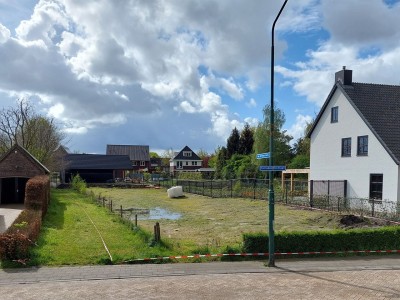 Bouwgrond Schadewijkstraat 13 15