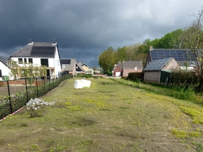 Bouwgrond Schadewijkstraat 13 15