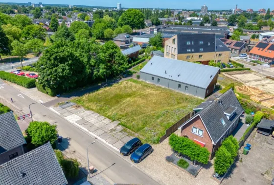 Bouwgrond Aalscholverweg