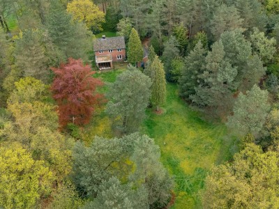 Bouwgrond Bovenhaarweg 1 a