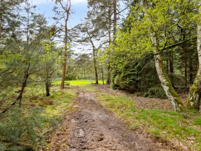 Bouwgrond Bovenhaarweg 1 a