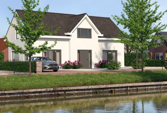 Bouwgrond Zandweg 153-A