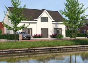 Bouwgrond Zandweg 153-A