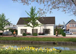 Bouwgrond Zandweg 153-A