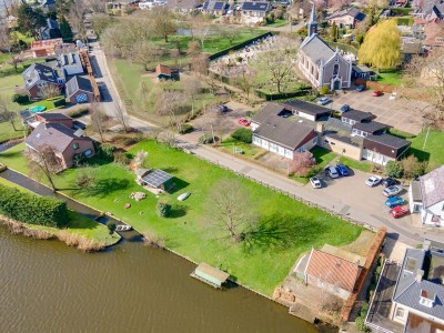 Bouwgrond Maaslaantje 1 b