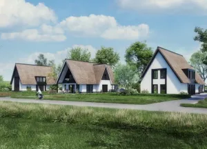 Bouwgrond Jacobus de Waalstraat - kavel 2 -3-4