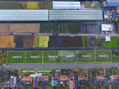 Bouwgrond Goudse Rijweg