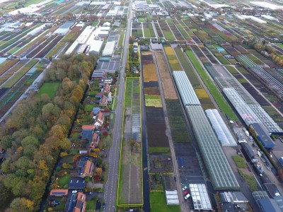 Bouwgrond Goudse Rijweg