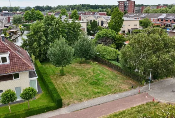 Bouwgrond Tubadreef
