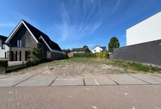Bouwgrond De Roozendries