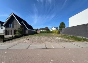 Bouwgrond De Roozendries