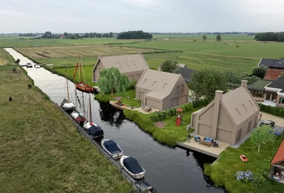 Bouwgrond Boeijengastrjitte 34