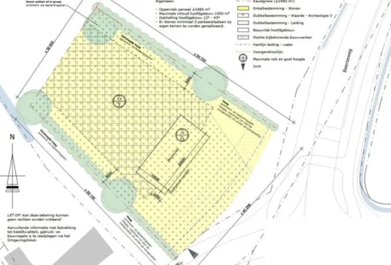 Bouwgrond Beerseweg kavel 2