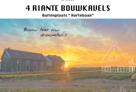 Bouwgrond Leidsestraat nabij 140