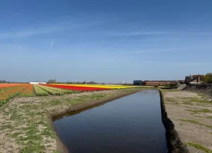 Bouwgrond Leidsestraat nabij 140
