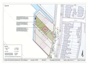 Bouwgrond Leidsestraat nabij 140