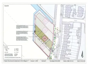 Bouwgrond Leidsestraat nabij 140