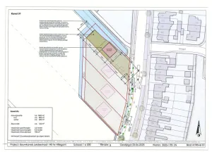 Bouwgrond Leidsestraat nabij 140