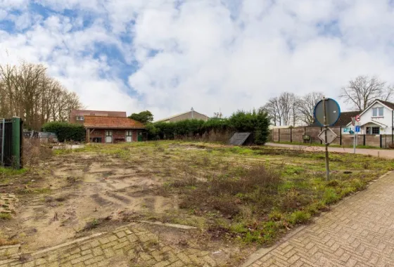 Bouwgrond Putsmolentje 14