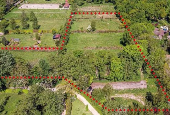 Bouwgrond Raaphorstlaan 19-E