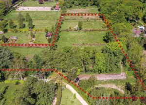 Bouwgrond Raaphorstlaan 19-E