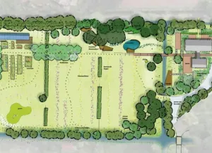 Bouwgrond Raaphorstlaan 19-E