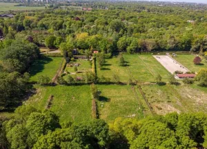 Bouwgrond Raaphorstlaan 19-E