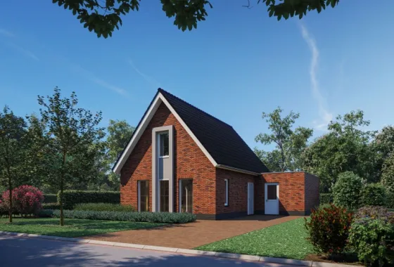 Bouwgrond Tweede Bloksweg fase 3
