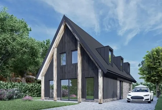 Bouwgrond Mosseldijk 15-A