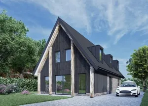 Bouwgrond Mosseldijk 15-A