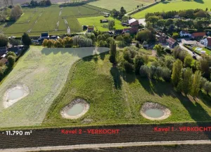 Bouwgrond Mosseldijk 15-A