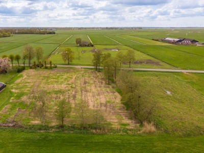 Bouwgrond Zuideinde Oost 17 en 19