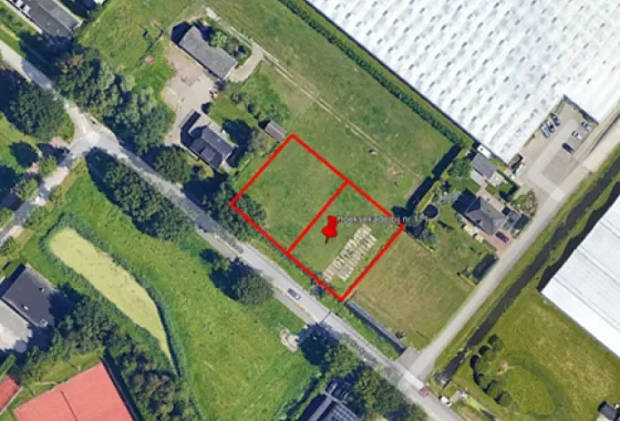 Bouwgrond Hoeksekade Bergschenhoek