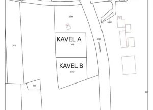 Kuzemerweg 34-(  A is verkocht)en B
