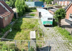 Bouwgrond Ijsbaanlaan