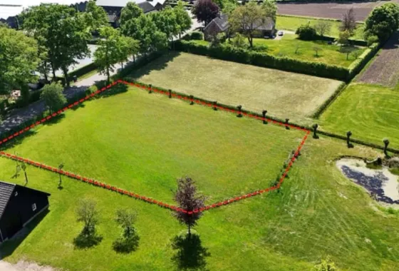 Bouwgrond Holleneind