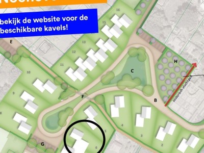 Noenevershof kavel 4-en-6