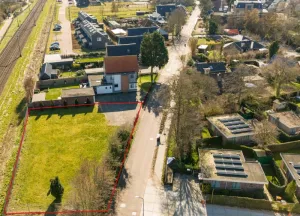 Bouwgrond Westerweg