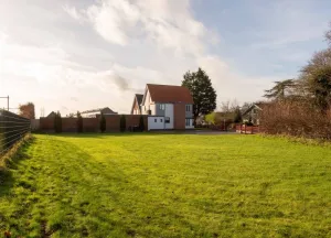 Bouwgrond Westerweg