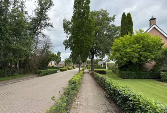 Bouwgrond Baarschotsestraat 44