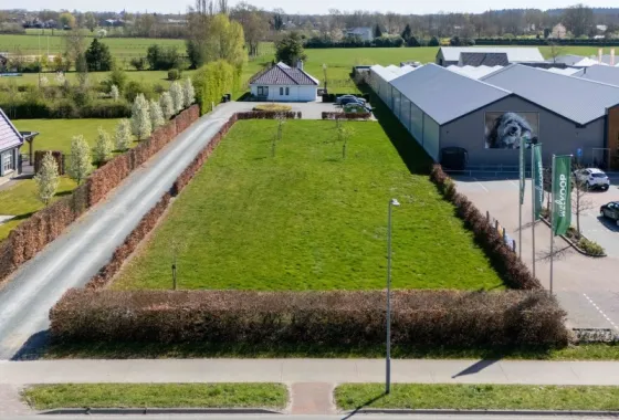 Bouwgrond Zuiderzeestraatweg